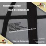 Das Rheingold (complete opera) cover