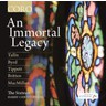 An Immortal Legacy cover