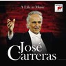 José Carreras: A Life In Music cover