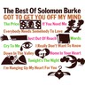 The Best Of Solomon Burke (180g LP) cover