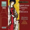 Christmas Carols & Motets cover