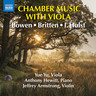 Chamber Music with Viola cover