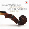 Bach: Sonatas For Violin & Piano cover