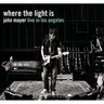 Where The Light Is (2CD) cover