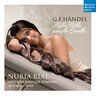 Handel: Nine German Arias / Music for the Royal Fireworks cover