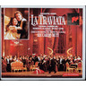 MARBECKS COLLECTABLE: Verdi: La Traviata (complete opera recorded in 1992 with libretto) cover