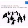 Violin Sonatas cover