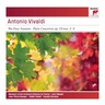 Vivaldi: The Four Seasons / Flute Concertos cover