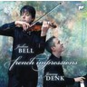 Saint-Saens / Franck / Ravel: French Impressions cover