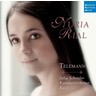 MARBECKS COLLECTABLE: Telemann: Italian Opera Arias cover
