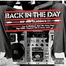 Back In The Day - Hip Hop Classics cover