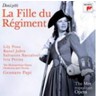 La Fille Du Regiment (complete opera recorded in 1940) cover