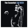 The Essential Lou Reed cover