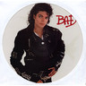 Bad (25th Anniversary) (Picture Disc LP) cover