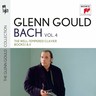 Glenn Gould plays Bach: The Well-Tempered Clavier Books I & II, BWV 846-893 cover