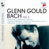 Glenn Gould plays Bach: 6 Partitas, Chromatic Fantasy, Italian Concerto & The Art of the Fugue (excerpts) cover