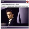 Evgeny Kissin plays Chopin [5 CD set] cover