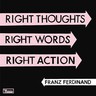 Right Thoughts, Right Words, Right Action cover