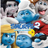 The Smurfs 2 cover