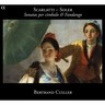 Scarlatti & Soler: Sonatas per Cimbalo & Fandango cover