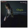 Anne Queffelec plays Chopin [Mazurkas, Nocturnes, Polonaises, Waltzes] cover