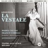 Spontini: La Vestale (complete opera remastered recorded live 1954) cover