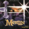 Merlin - O.S.T. cover