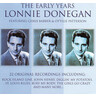 Lonnie Donegan - Early Years (22 original recordings) cover