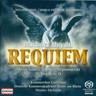 Requiem In C Minor / Missa Sancti Joannis Nepomuceni / etc cover