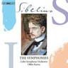 Symphonies Nos. 1-7 (complete) cover