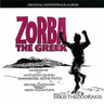 Zorba The Greek cover