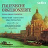 MARBECKS COLLECTABLE: Italian Organ Concertos cover
