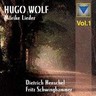 Wolf: Morike Lieder Vol.1 cover
