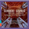 Gounod: St Cecilia Mass / Schubert: Mass No. 2 in G major, D167 cover