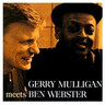 Gerry Mulligan meets Ben Webster cover