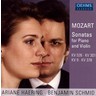 Sonatas For Violin and piano cover