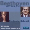 Beethoven: Violin Sonatas Nos. 6-8 cover