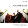 Gade / Pierne / Prokofiev: Grand Sonatas for Flute cover