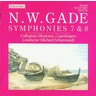 Gade: Symphonies Nos. 7 & 8 cover