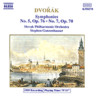 Dvorak: Symphonies Nos 5 & 7 cover