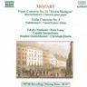 Mozart: Violin Concerto No 5 / Piano Conceerto No 21 "Elvira Madigan" cover