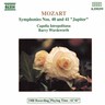 Mozart: Symphonis Nos. 40 & 41 "Jupiter" cover