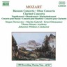 Mozart: Bassoon, Oboe & Clarinet Concertos cover