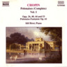 Chopin: Polonaises, Vol. 1 cover