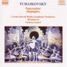 Tchaikovsky: The Nutcracker Ballet, Op. 71 (Excerpts) cover