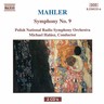 Mahler: Symphony No.9 cover