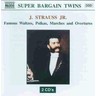 Strauss, (J.): Famous Waltzes, Polkas, Marches & Overtures cover