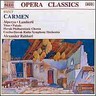 Bizet: Carmen (complete opera) cover