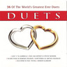 Duets - 36 of the world's greatest ever duets cover