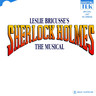 Bricusse: Sherlock Holmes - The Musical cover